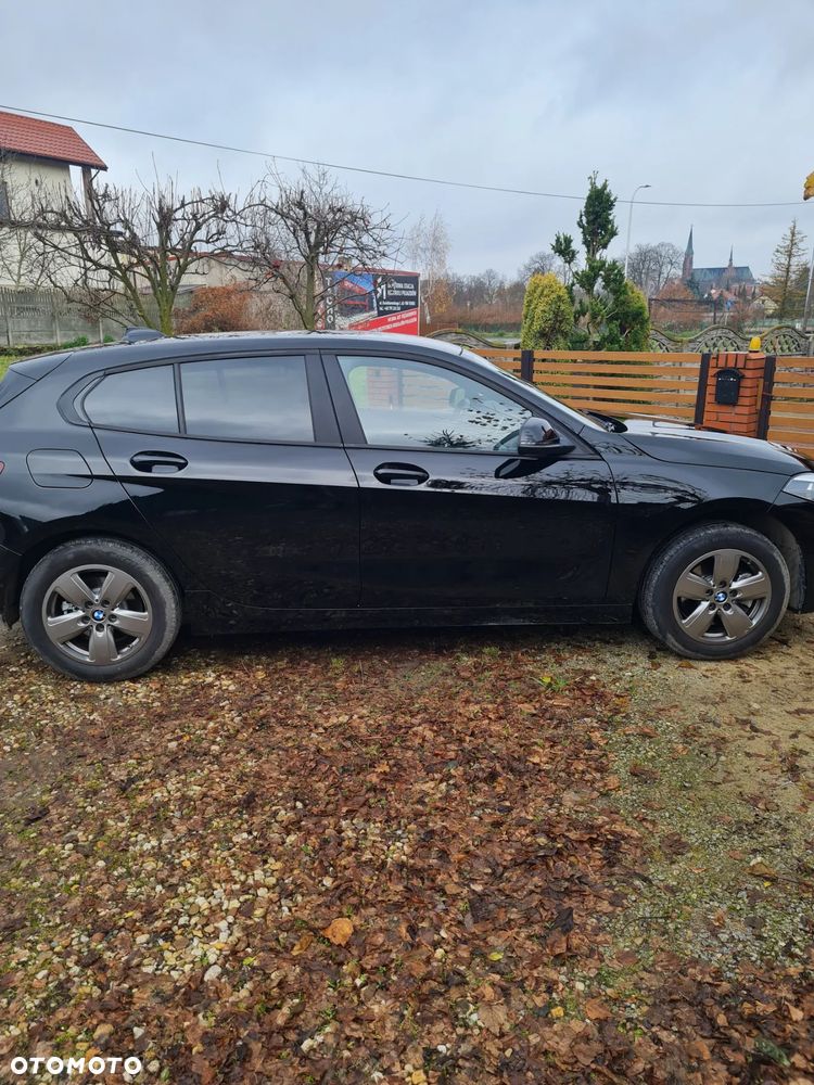 BMW Seria 1 116d Advantage - 3