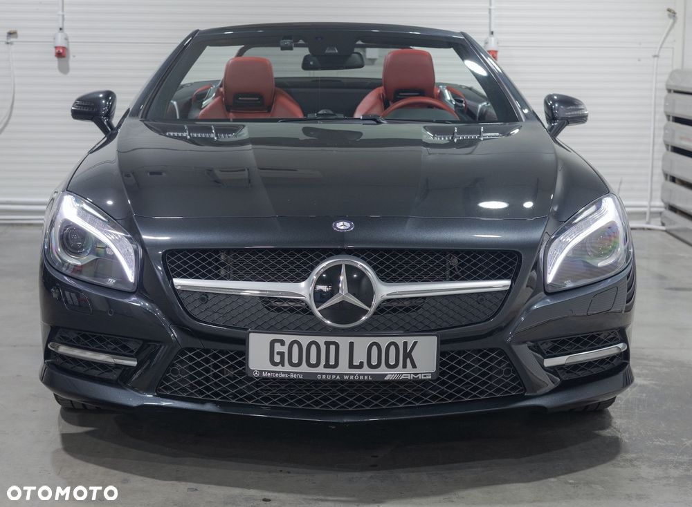 Mercedes-Benz SL 500 7G-TRONIC Edition 1 - 6