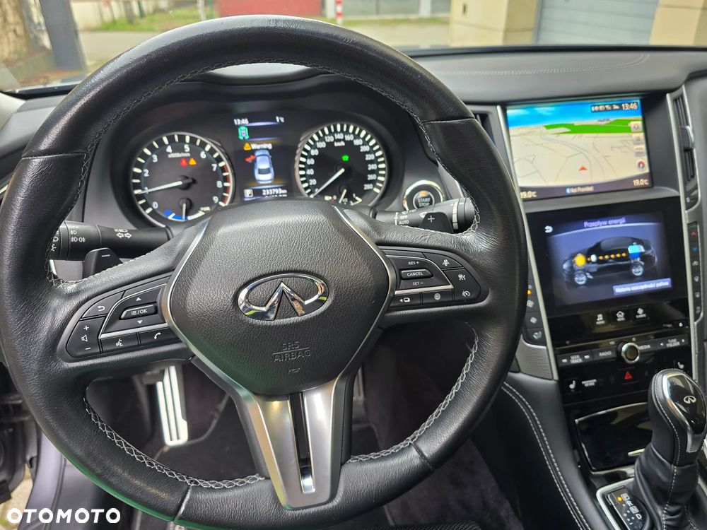 Infiniti Q50 Q50(S) AWD Sport Tech - 22
