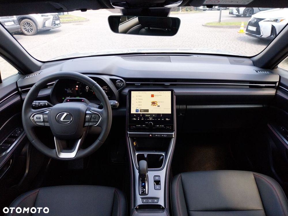 Lexus LBX 1.5 Hybrid Elegant - 9