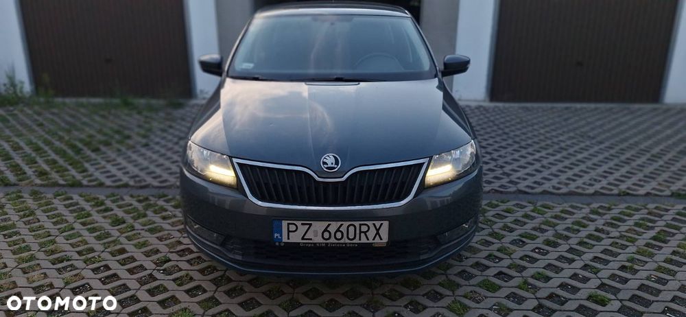 Skoda RAPID 1.0 TSI Ambition - 1