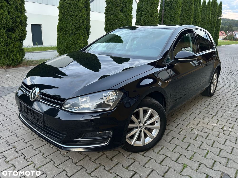 Volkswagen Golf 1.2 TSI BlueMotion Technology Lounge