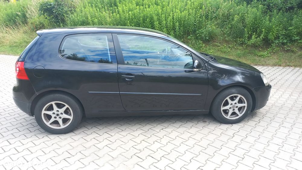Volkswagen Golf 1.9 TDI Q-Line - 12
