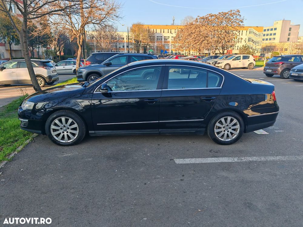 Volkswagen Passat Variant 2.0 TDI Comfortline - 1