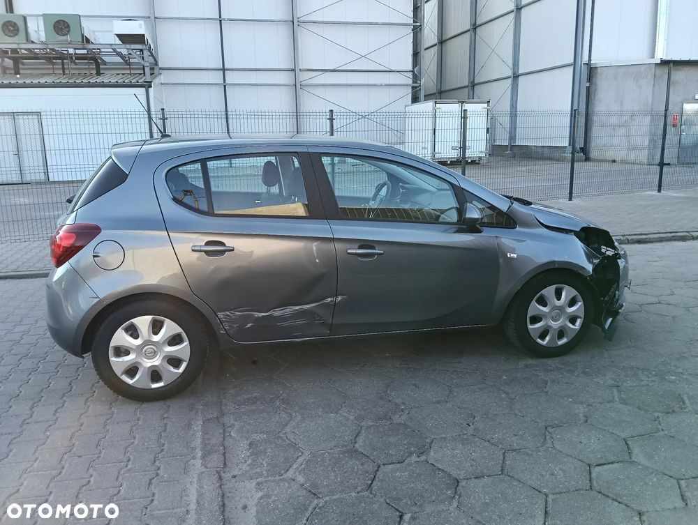 Opel Corsa 1.2 Edition - 8