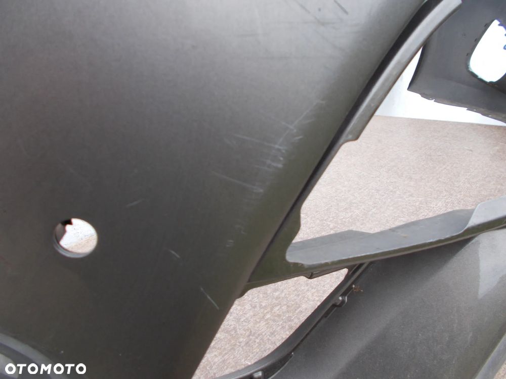 TOYOTA AVENSIS T29 15-19 ZDERZAK PRZÓD PRZEDNI PDC - 5