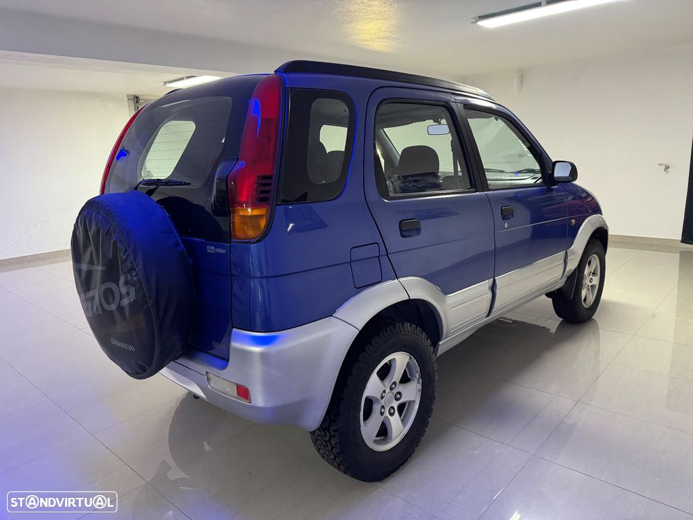 Daihatsu Terios 1.3 16V SX - 30