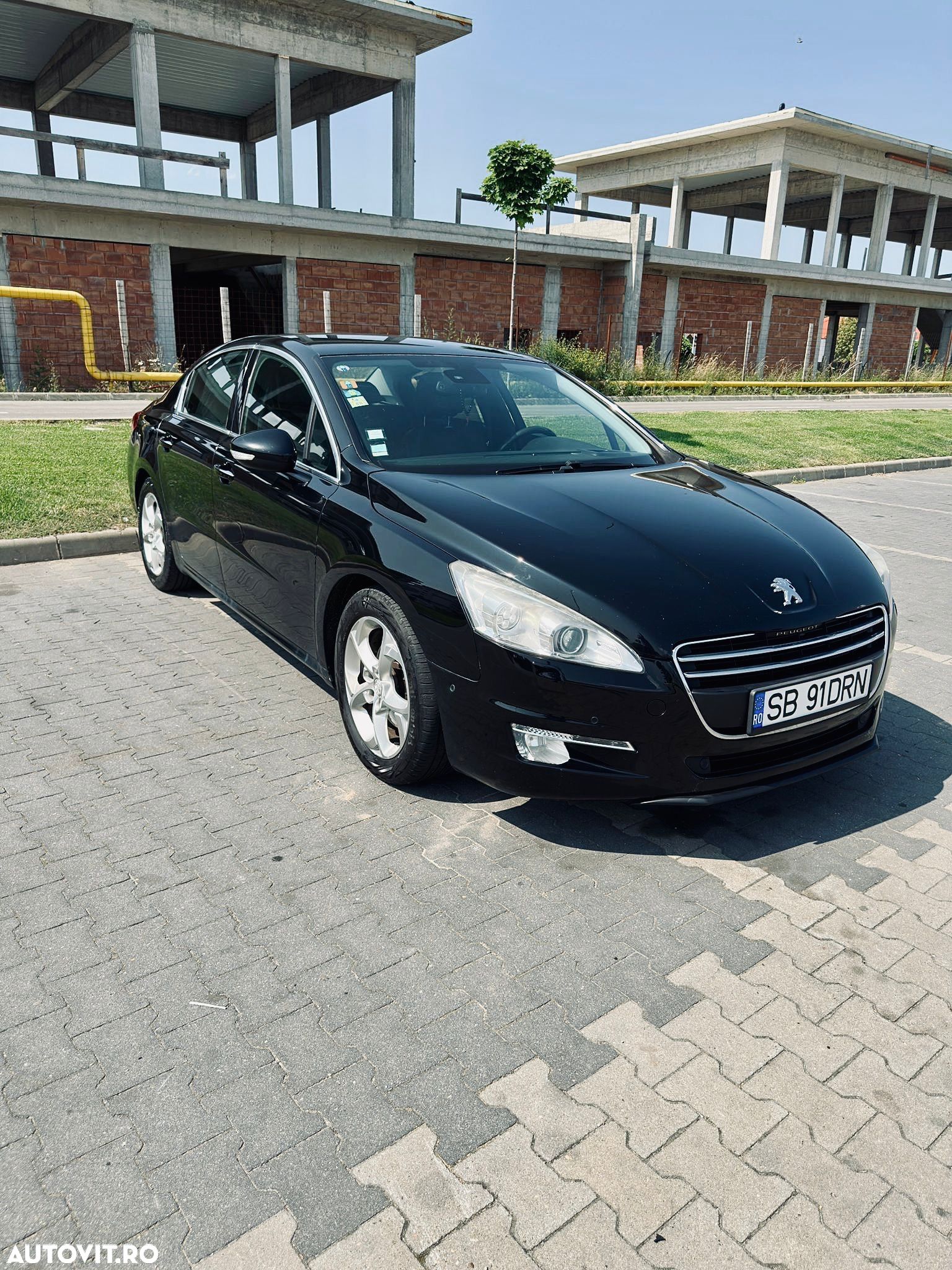 Peugeot 508 - 1