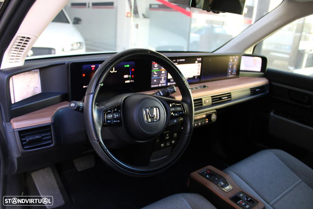 Honda e Advance - 21