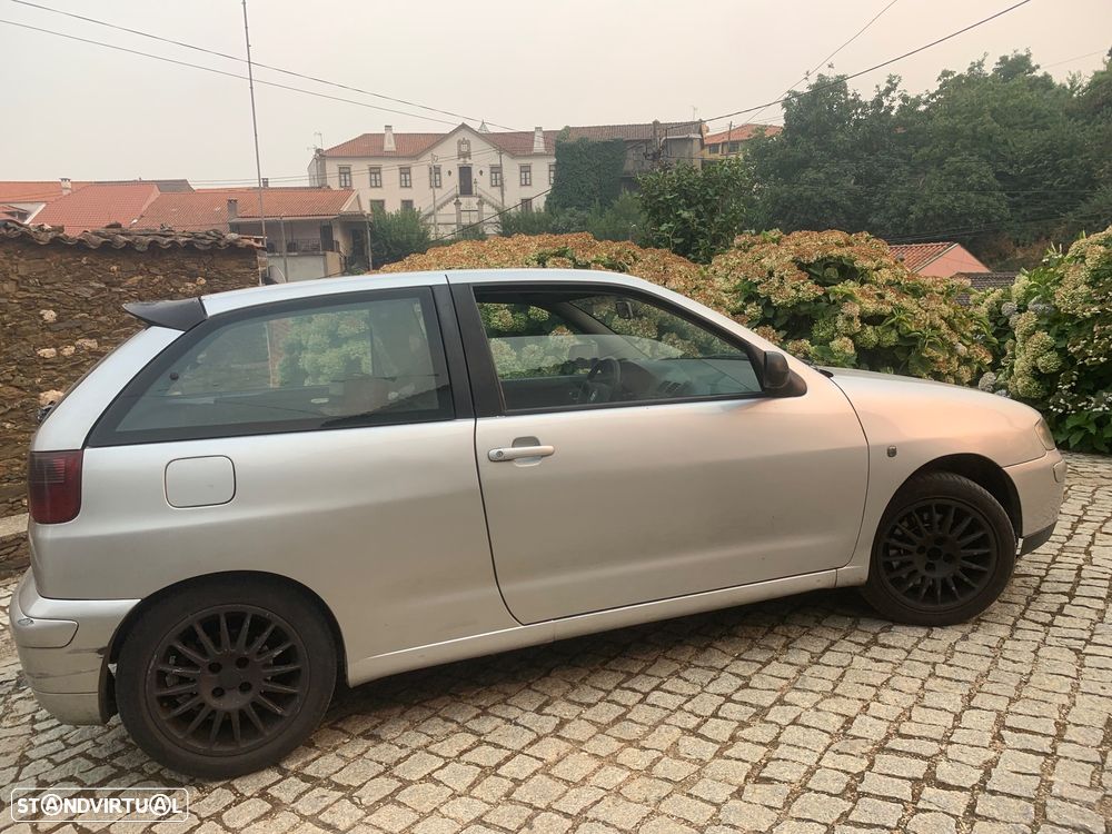 SEAT Ibiza 1.9 TDi Sport - 9