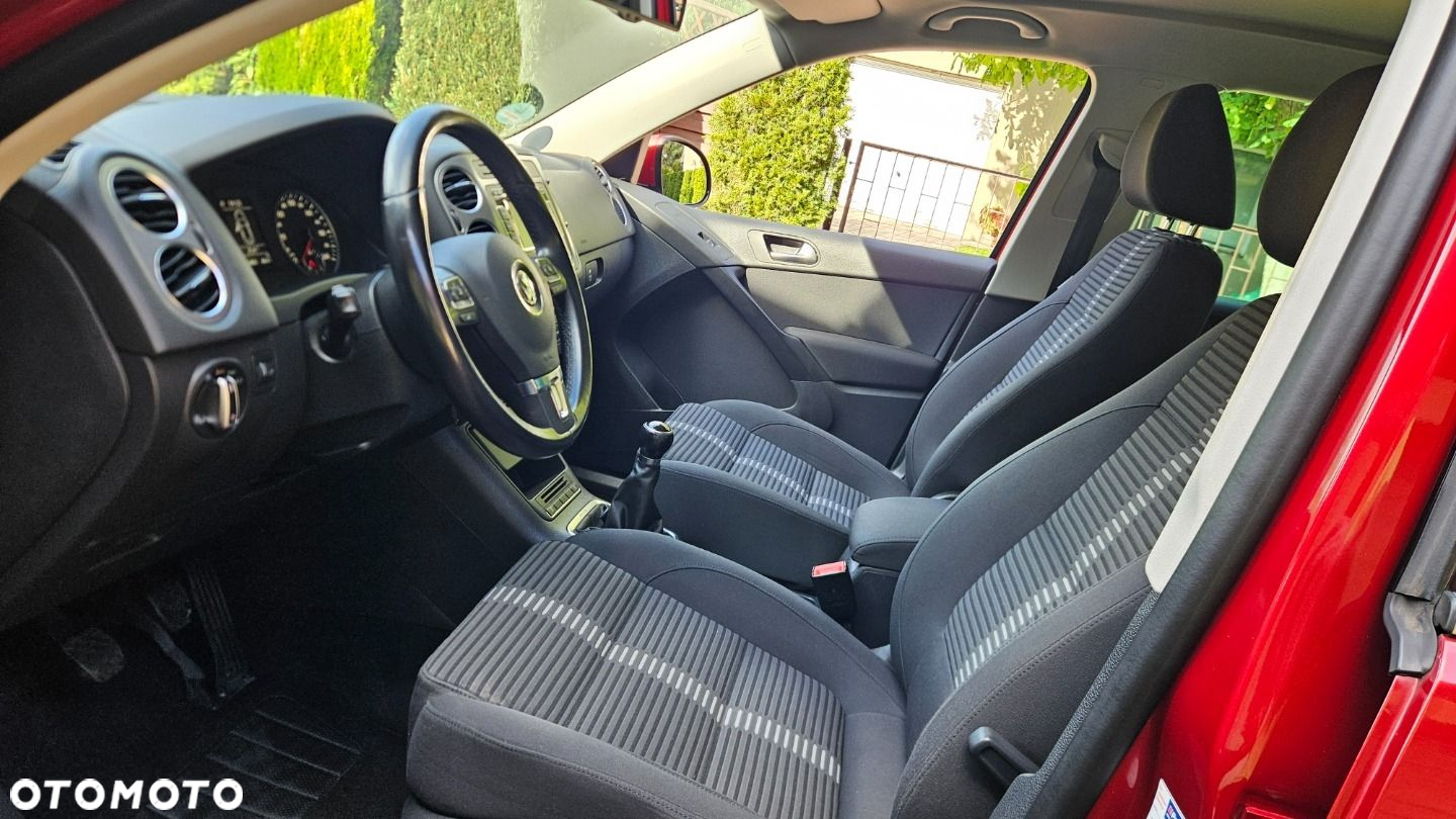 Volkswagen Tiguan 2.0 TDI DPF 4Motion Life - 14