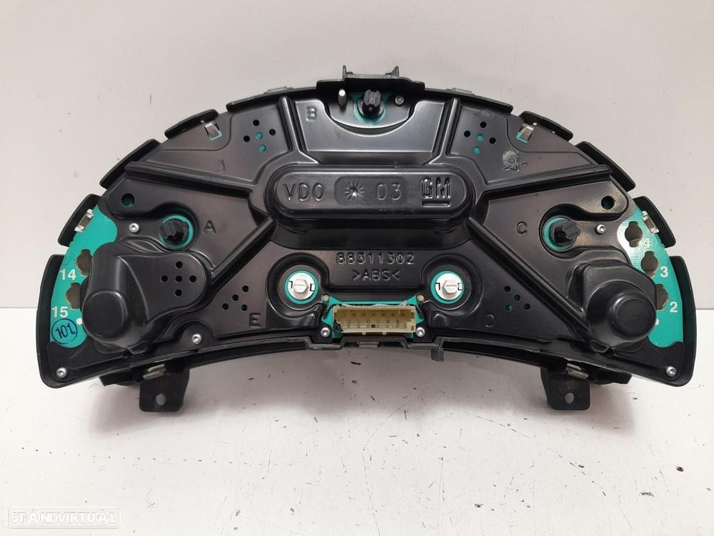 QUADRANTE OPEL CORSA C 2001 -24459513TR - 6