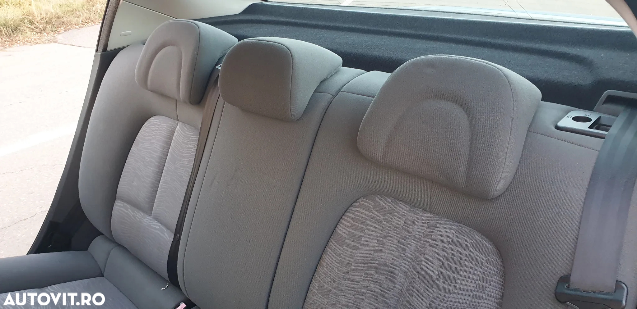 Peugeot 407 HDi 135 Automatik Platinum - 7