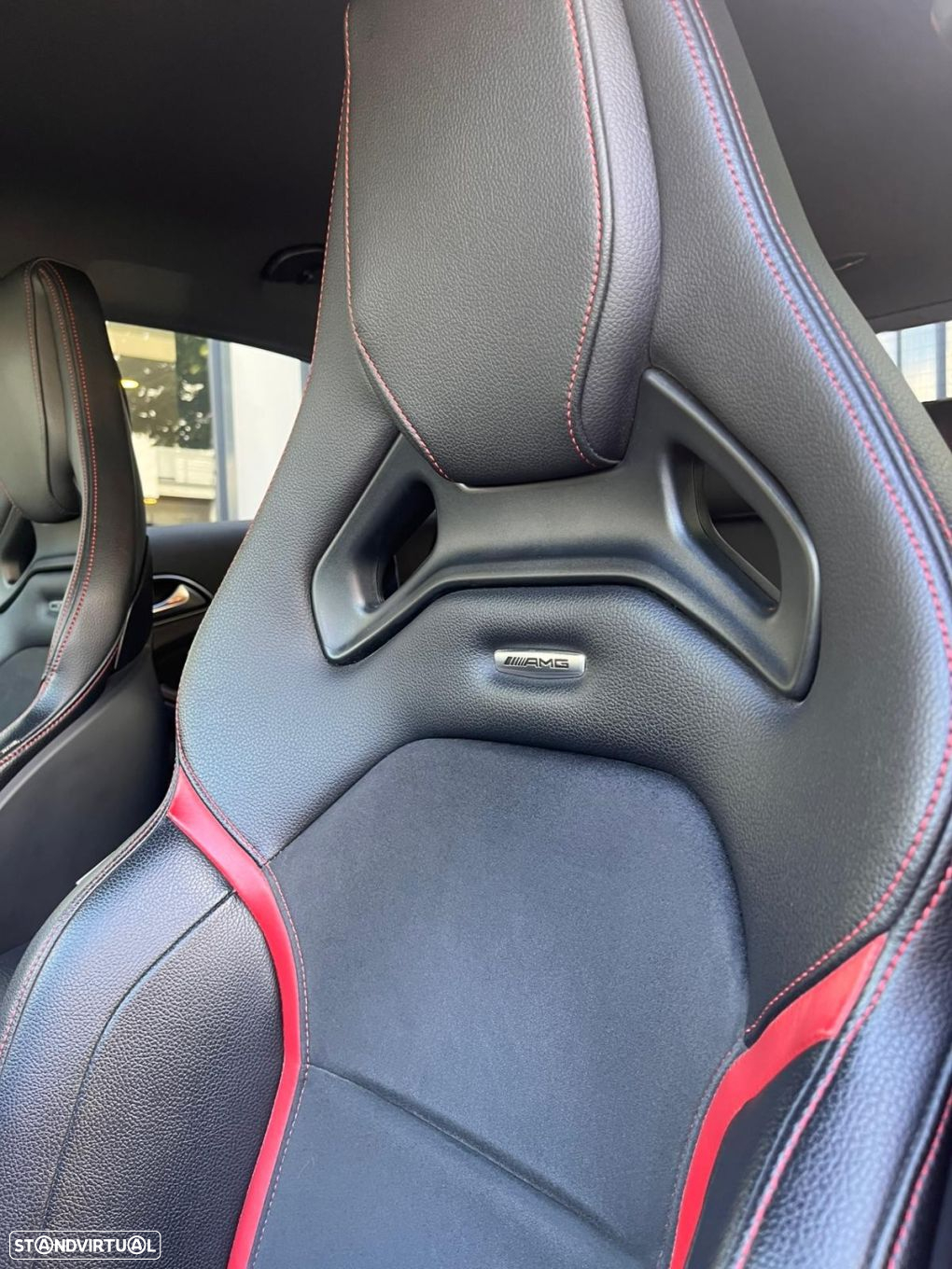 Mercedes-Benz A 45 AMG 4-Matic - 24
