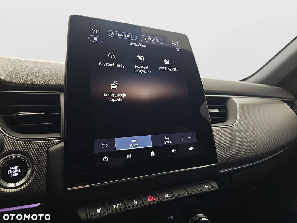 Renault Arkana 1.3 TCe mHEV Techno EDC - 24