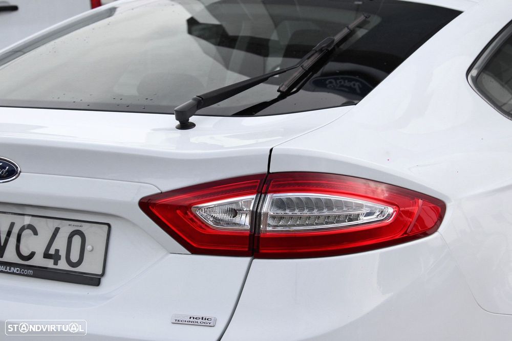 Ford Mondeo 1.5 TDCi Titanium ECOnetic - 34