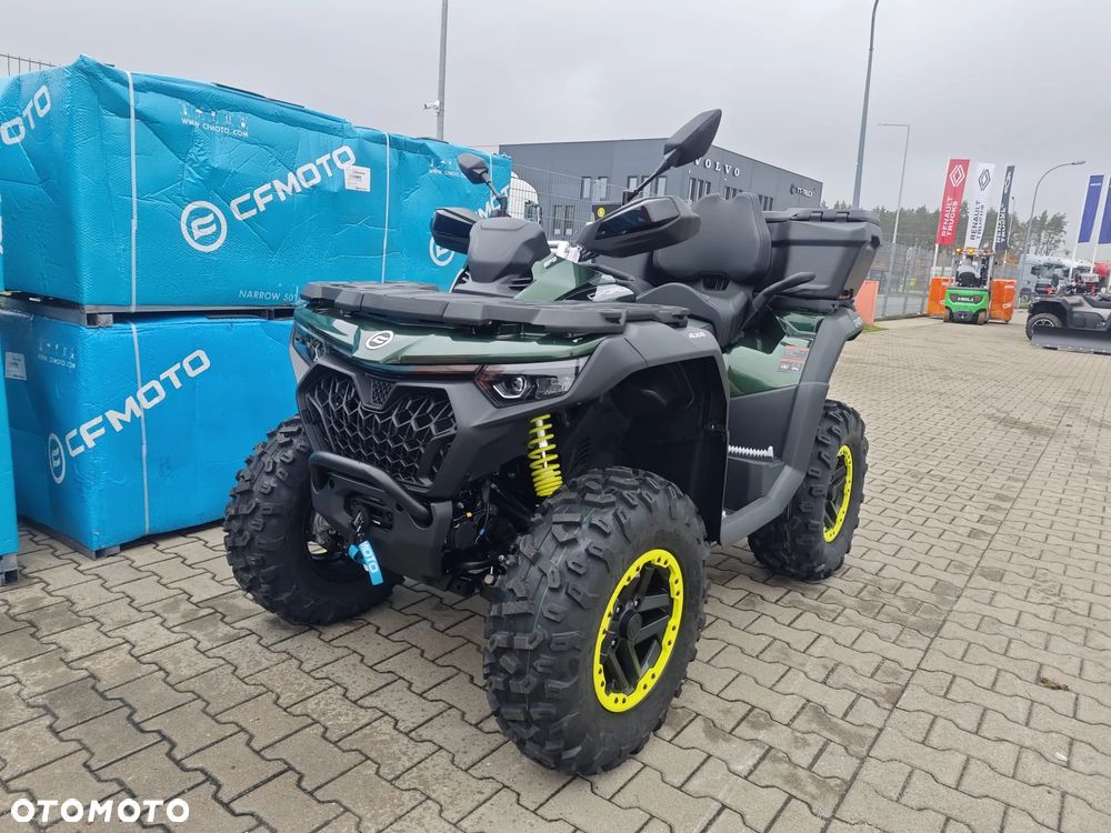 CFMoto CForce - 37