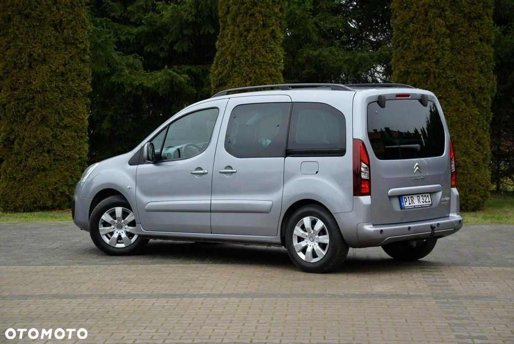 Citroën Berlingo Multispace BlueHDi 120 S&S SHINE - 12