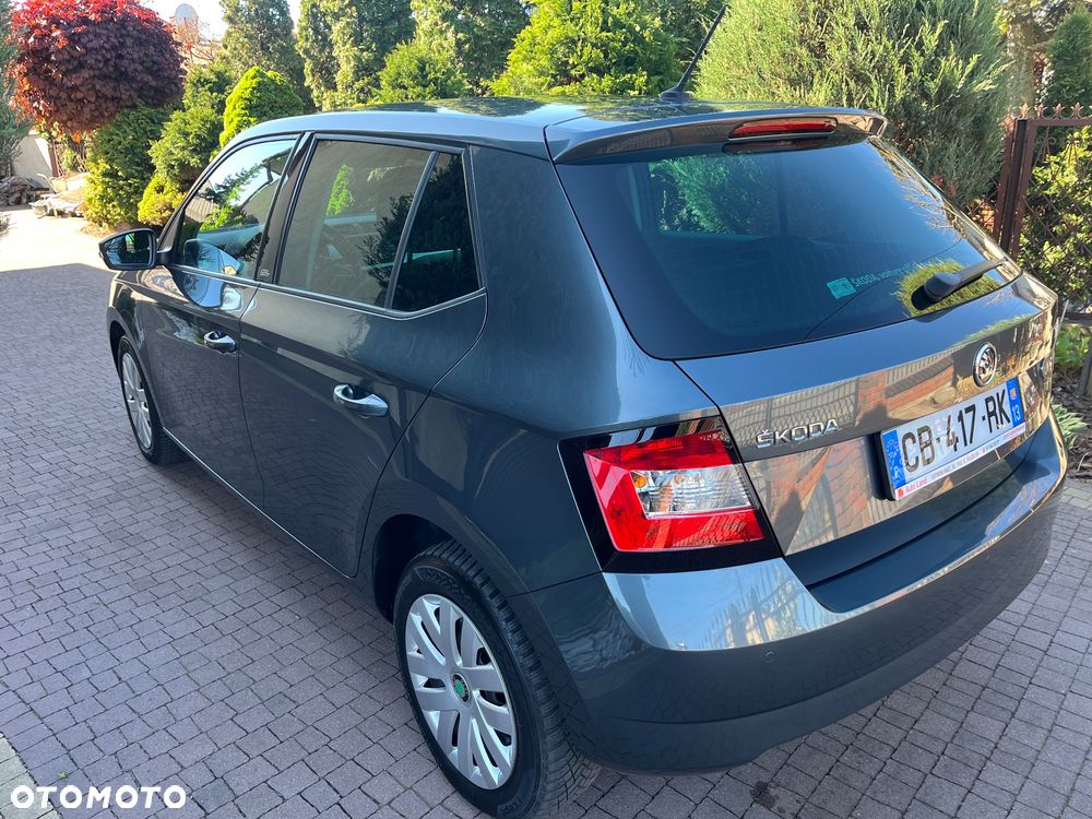 Skoda Fabia 1.2 TSI Edition - 5
