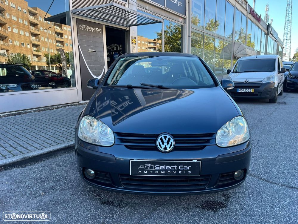 VW Golf 1.4 TSi Confortline - 2