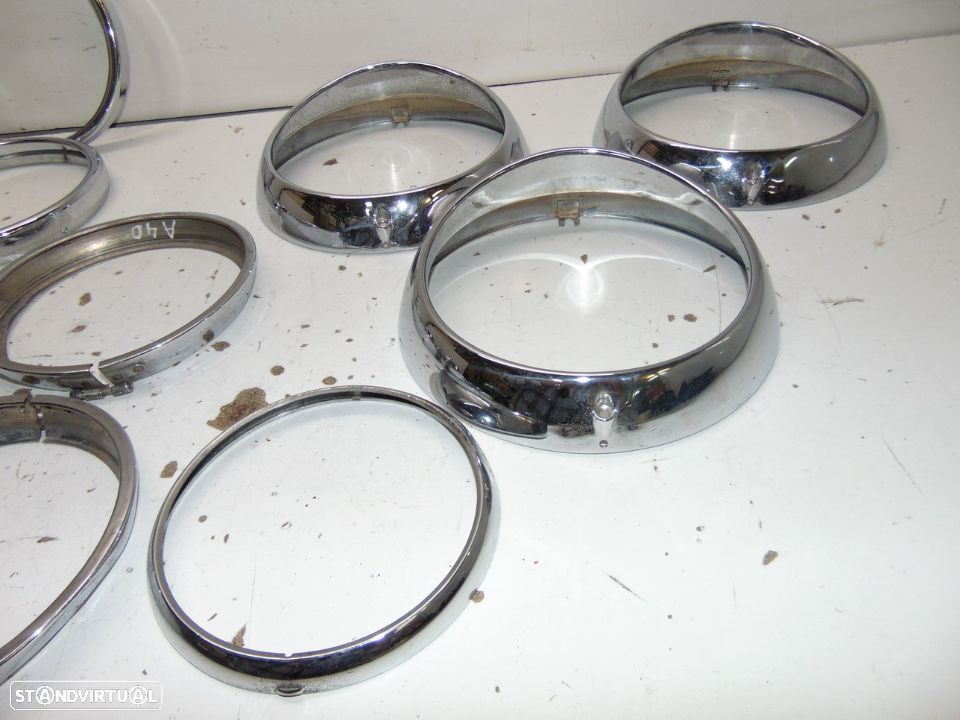 Antigos e clássicos aros de farol - 9