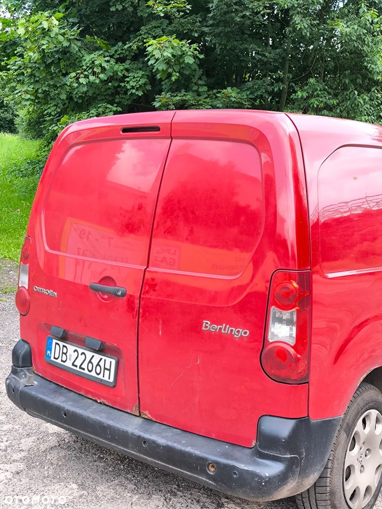 Citroën Berlingo 1.6 HDi - 3