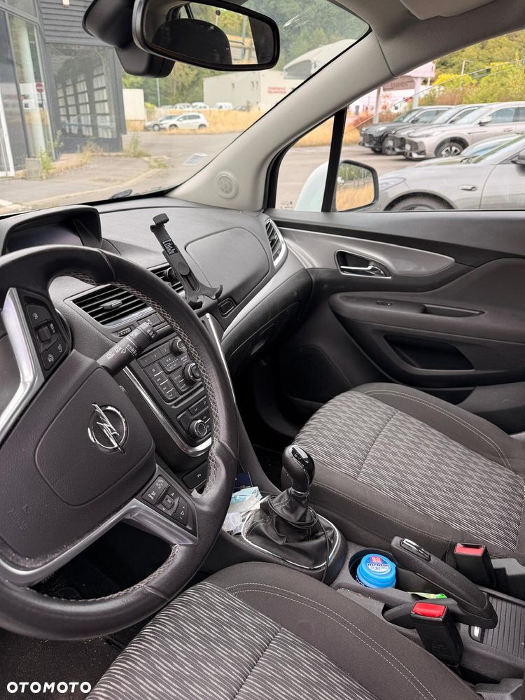 Opel Mokka 1.6 Cosmo S&S - 4