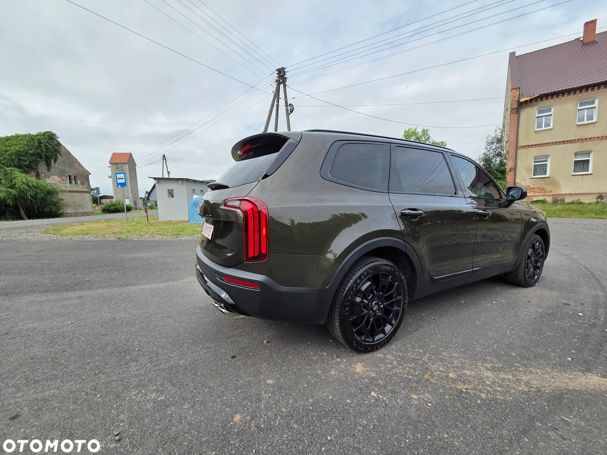 Kia Telluride - 4
