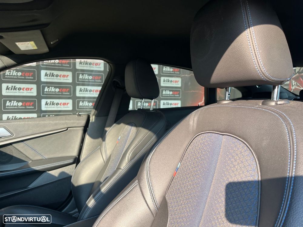 BMW 216 Gran Coupé d Pack Desportivo M - 18