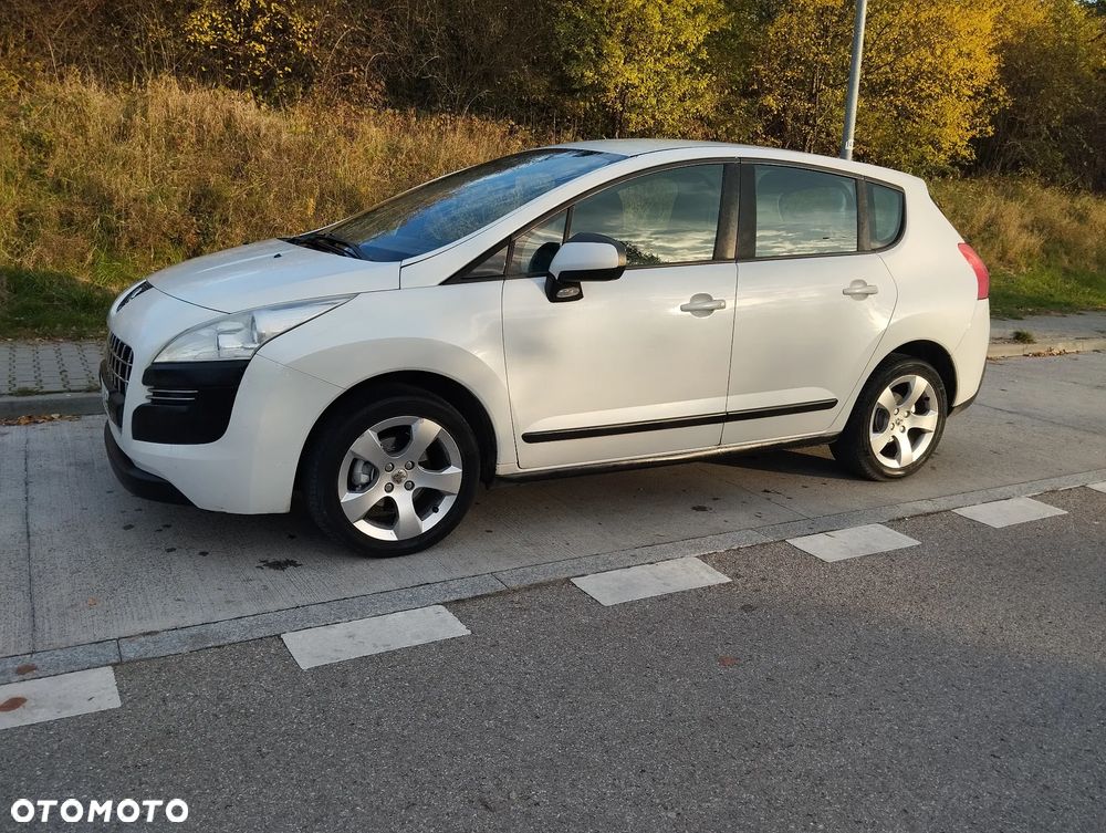 Peugeot 3008 - 3