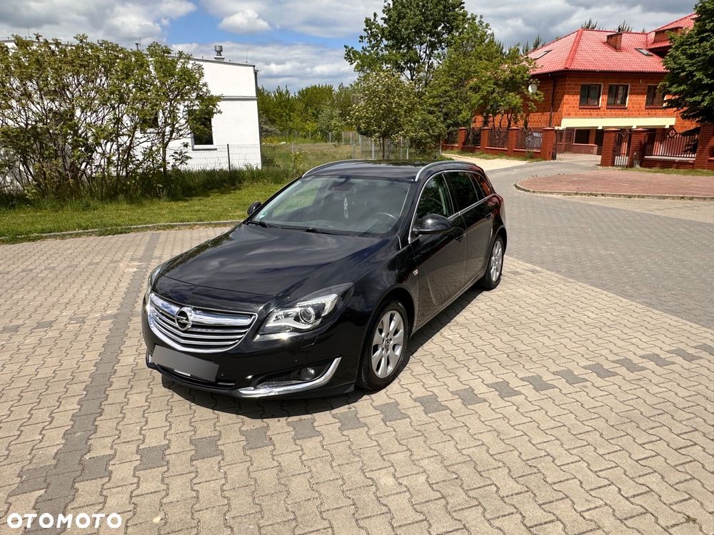 Opel Insignia 1.4 Turbo ecoFLEX Start/Stop Innovation - 6