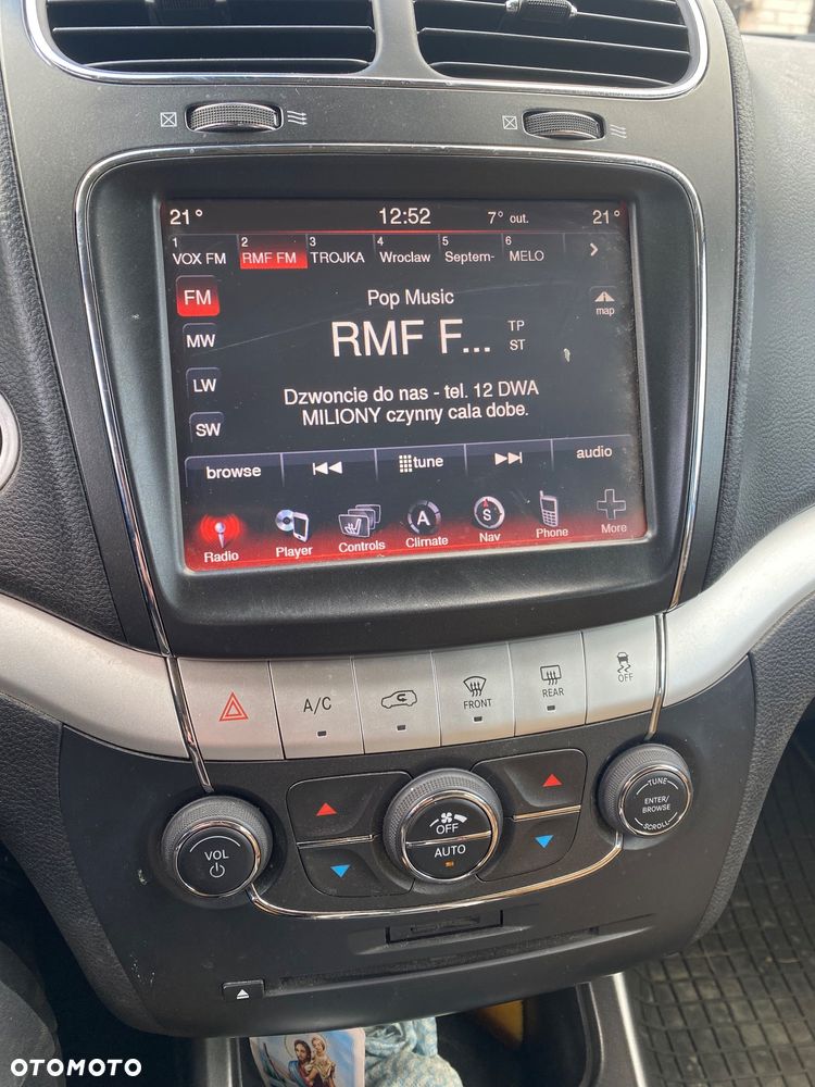Fiat Freemont 2.0 Multijet 16V DPF Automatik Allrad Black Code - 17