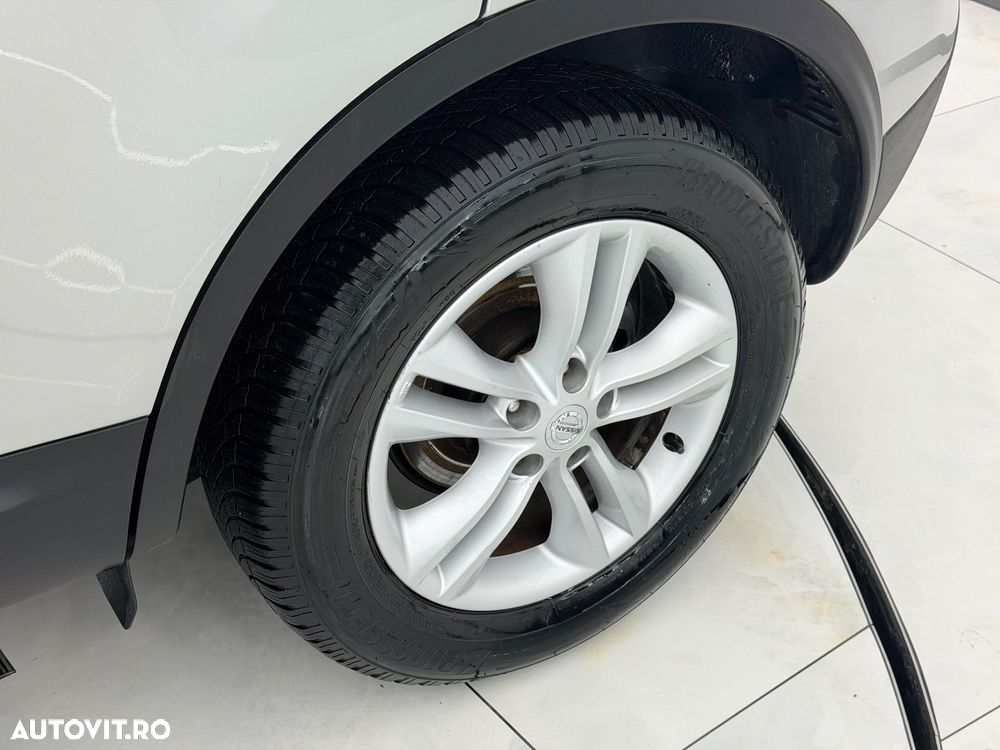 Nissan Qashqai 1.5 dCi DPF I-Way - 9