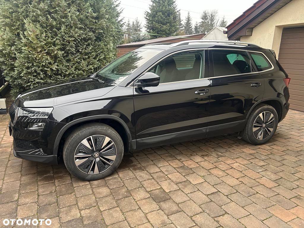 Skoda Karoq 1.5 TSI ACT Style DSG - 1