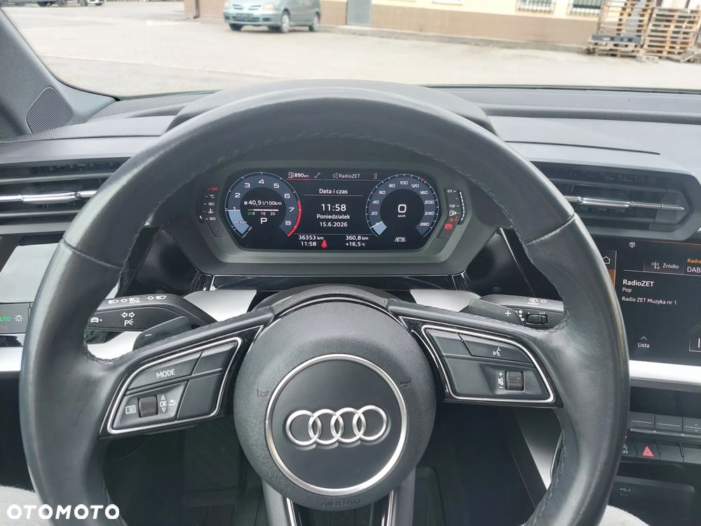 Audi A3 Limousine - 37