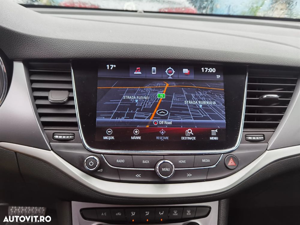 Opel Astra 1.6 CDTI ECOTEC Innovation Aut. - 7