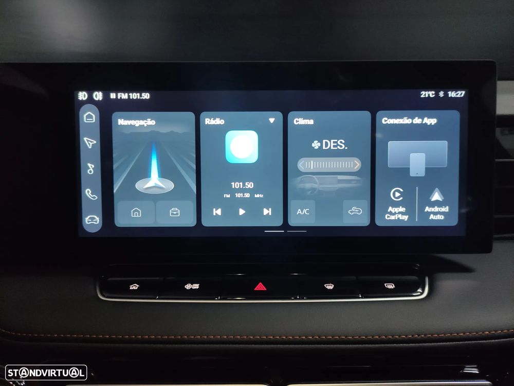 MG HS 1.5 T Comfort - 16