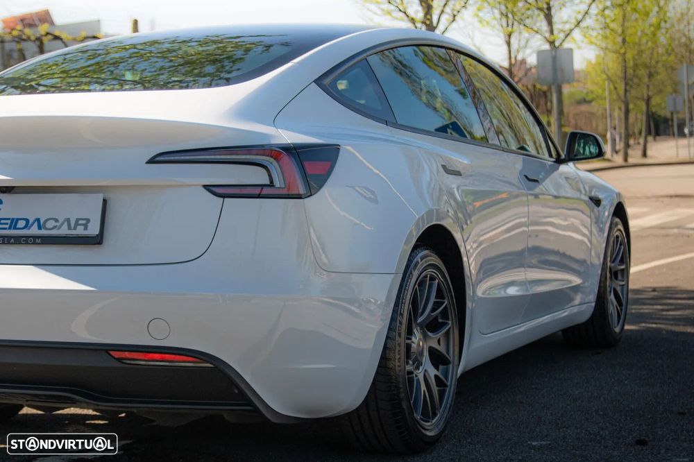 Tesla Model 3 Tração Traseira Premium - 45