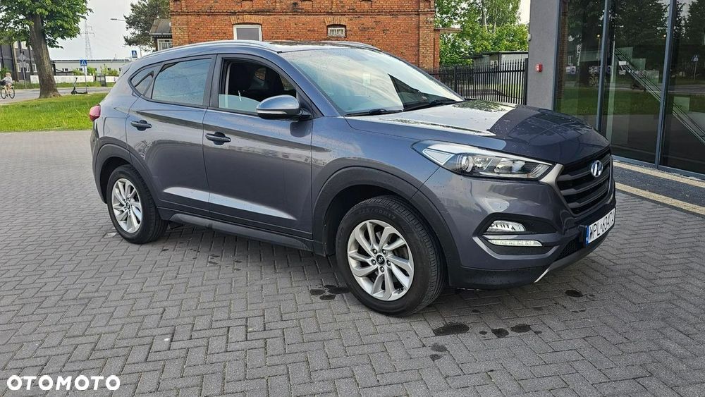 Hyundai Tucson 1.6 GDi 2WD Trend - 11