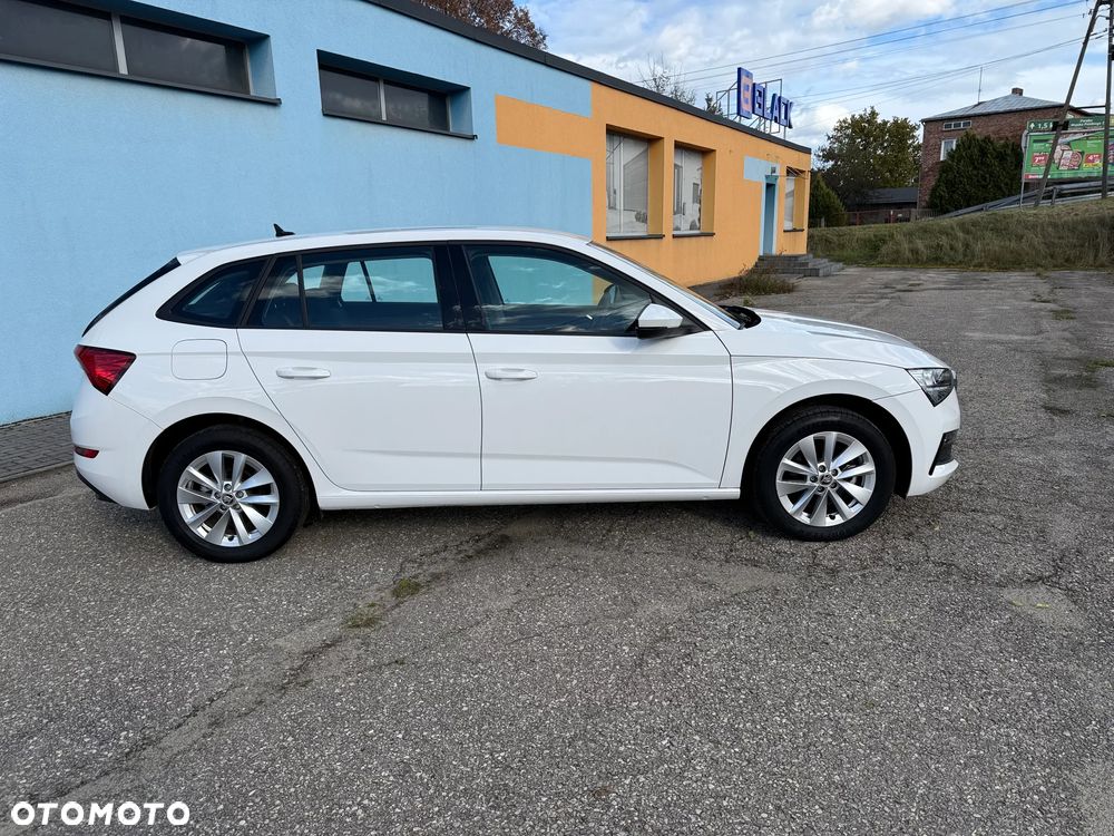 Skoda Scala 1.0 TSI DSG Ambition - 4