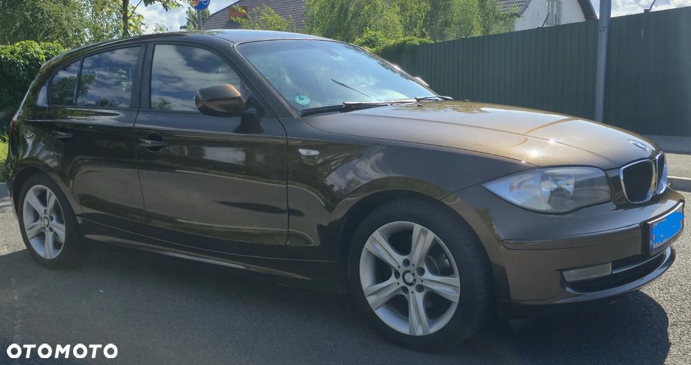 BMW Seria 1 118d - 5