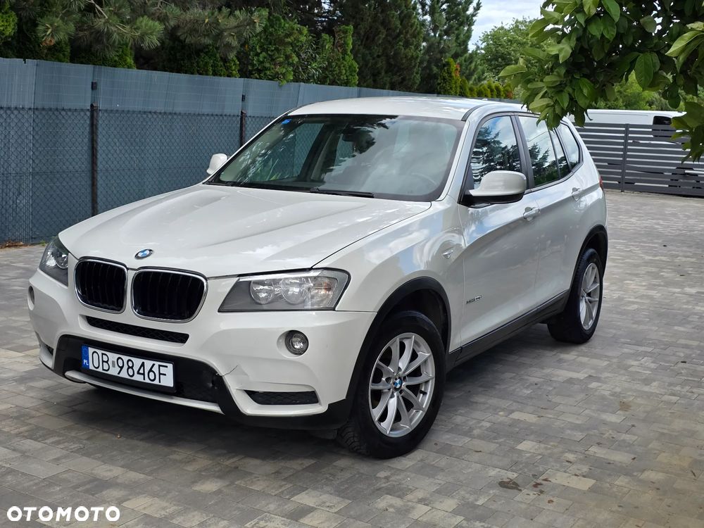 BMW X3 - 1