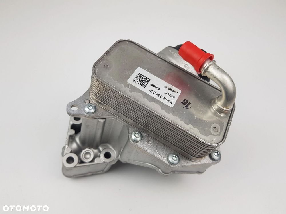 NOWA ORYGINALNA Chłodnica Chłodniczka oleju Mercedes w177 A2601800400 - 3