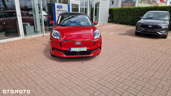Ford Puma Premium 43.6 kWh