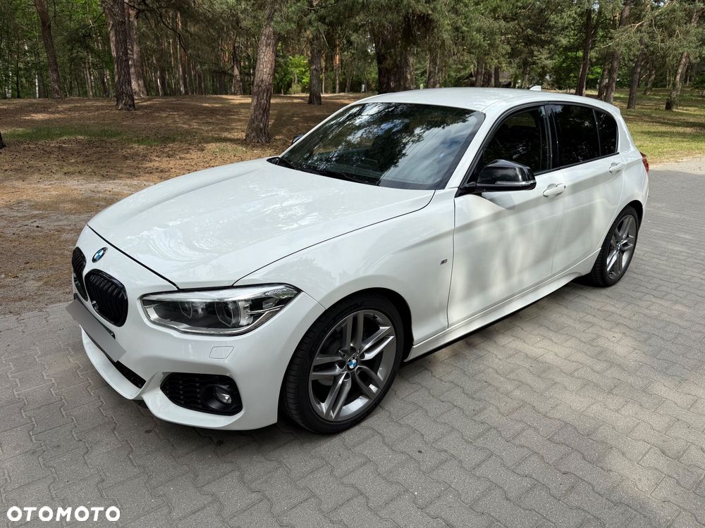 BMW Seria 1 116d M Sport Shadow - 4