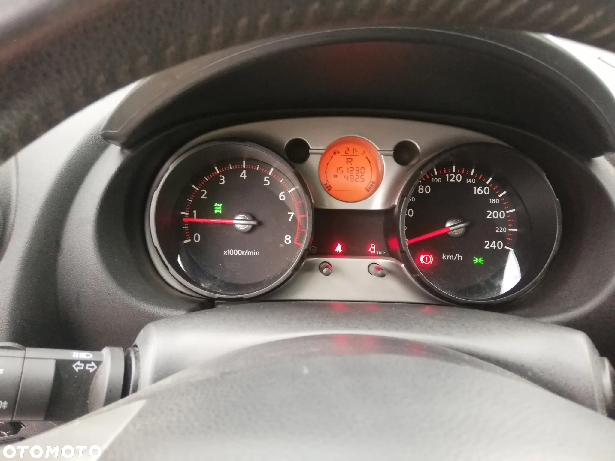 Nissan Qashqai 2.0 4 x 4 CVT acenta - 16