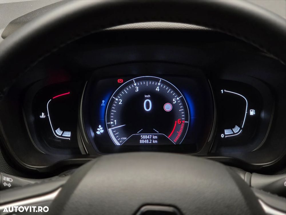 Renault Kadjar TCe 140 GPF LIMITED - 12