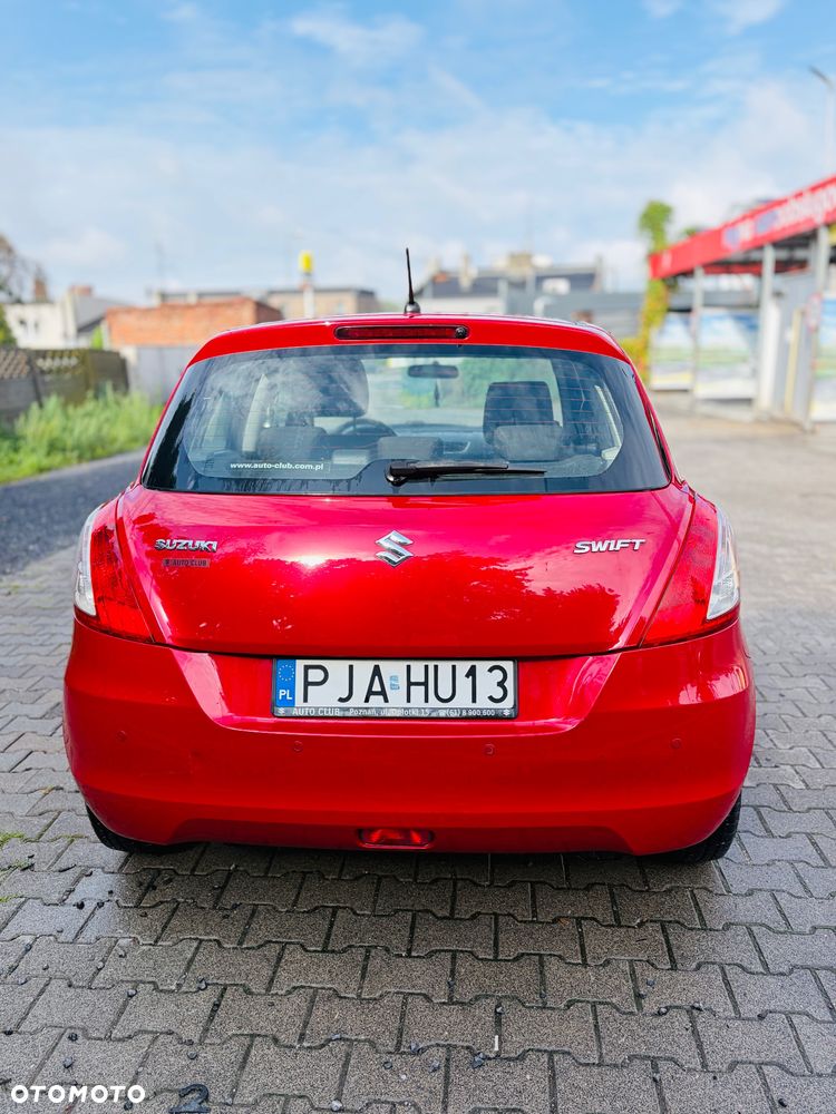 Suzuki Swift 1.2 Comfort - 8