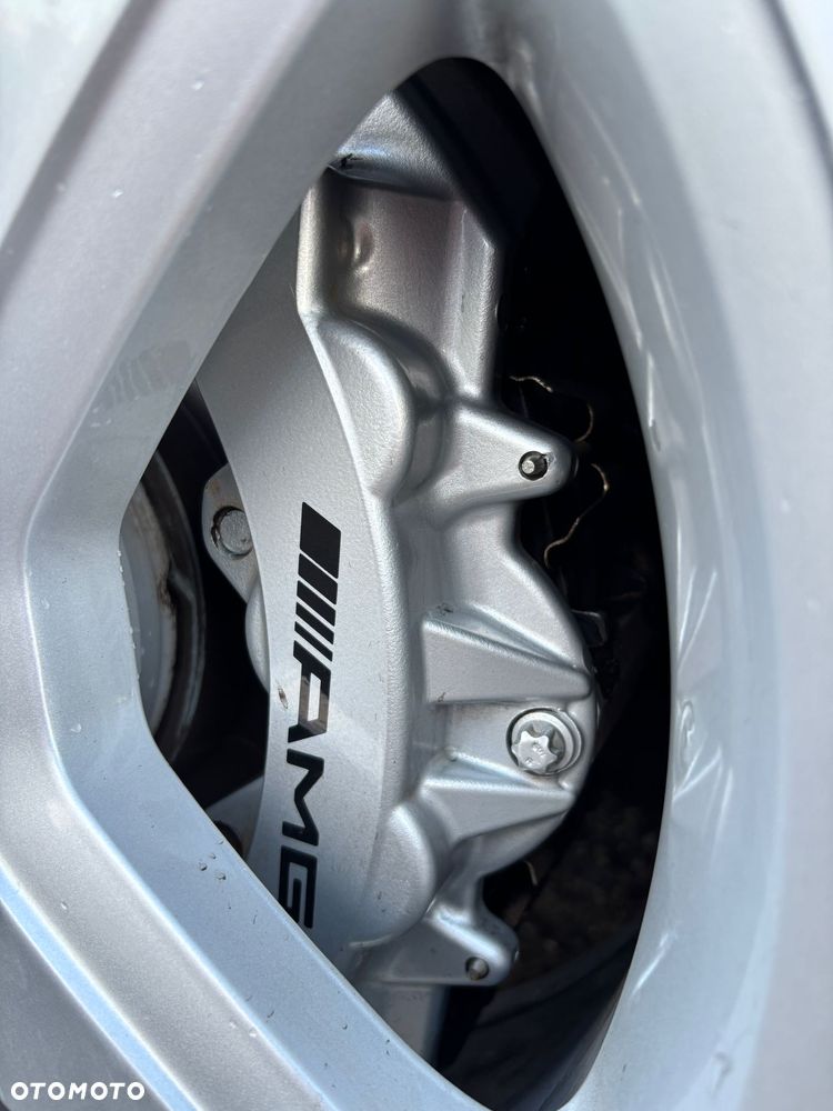 Mercedes-Benz CLS 55 AMG Automatik - 10