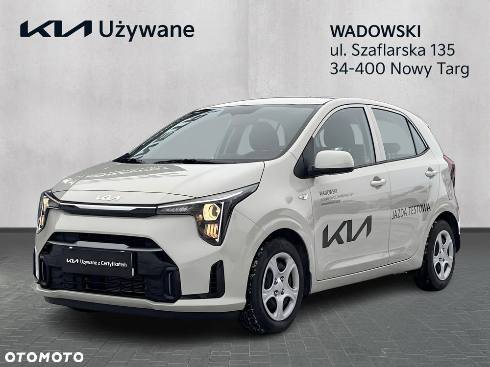 Kia Picanto 1.2 DPI L - 1